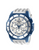 Invicta Men's 25733 Russian Diver Quartz Chronograph Silver Dial Watch