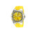 Invicta Men's 25760 Pro Diver Quartz 3 Hand Yellow Dial Watch