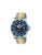 Invicta Men's 25716 Pro Diver Quartz 3 Hand Blue Dial Watch