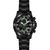 Invicta Men's 26101 S1 Rally Quartz Multifunction Black Dial Watch