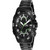 Invicta Men's 26101 S1 Rally Quartz Multifunction Black Dial Watch