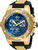 Invicta Men's 25873 Bolt Quartz Chronograph Blue Dial Watch