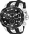 Invicta Men's 25900 Venom Quartz Chronograph Black Dial Watch