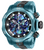 Invicta Men's 25916 Reserve Quartz Chronograph Blue, Green Dial Watch