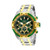 Invicta Men's 25948 Speedway Quartz Chronograph Green Dial Watch