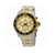 Invicta Men's 26080 Pro Diver Quartz Chronograph Gold Dial Watch