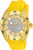Invicta Women's 26148 Venom Quartz 3 Hand Gold Dial Watch