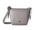 COACH Women's Small Dufflette in Natural Calf Leather Dk/Heather Grey One Size 21377-DKHGR