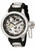 Invicta Men's 1088 Russian Diver Mechanical 3 Hand Black Dial Watch