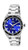 Invicta Men's 15184 Pro Diver Quartz 3 Hand Blue Dial Watch