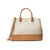 Michael Kors Savannah Large Satchel (Vanilla) 30H6GS7S8B-149