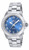 Invicta Men's 16737 Pro Diver Quartz 3 Hand Blue Dial Watch