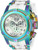 Invicta Men's 22842 Bolt Quartz Chronograph White, Silver Dial Watch