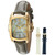 Invicta Lady Baby Lupah Interchangeable Set – Gold Plated – Mother of Pearl Dial - (Model 20457) …