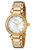 Invicta Women's 23964 Wildflower Quartz 3 Hand White Dial Watch