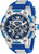 Invicta Men's 24231 Speedway Quartz Multifunction Blue Dial Watch