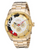 Invicta Men's 25458 Disney Quartz Multifunction Black Dial Watch