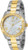 Invicta Women's 21418 Angel Analog Display Quartz Two Tone Watch