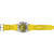 Invicta Men's 26298 Speedway Quartz Multifunction Yellow, Black Dial Watch