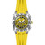 Invicta Men's 26298 Speedway Quartz Multifunction Yellow, Black Dial Watch