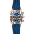 Invicta Men's 26305 Speedway Quartz Multifunction Rose Gold, Blue Dial Watch