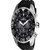 Invicta Men's 26314 Speedway Quartz Multifunction Silver, Black Dial Watch