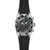 Invicta Men's 26314 Speedway Quartz Multifunction Silver, Black Dial Watch