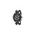 Invicta Men's 17202 Speedway Quartz Chronograph Black Dial Watch
