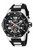 Invicta Men's 17202 Speedway Quartz Chronograph Black Dial Watch