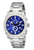 Invicta Men's 17742 Specialty Quartz Chronograph Blue Dial Watch