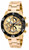 Invicta Men's 17754 Specialty Quartz Chronograph Gold Dial Watch