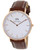 Daniel Wellington Women's 0507DW Classic St. Andrews Analog Display Quartz Brown Watch