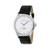 Invicta Men's 23023 Vintage Quartz 3 Hand White Dial Watch