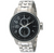Invicta Men's 23060 S1 Rally Quartz Multifunction Black Dial Watch