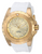 Invicta Men's 23802 Pro Diver Automatic 3 Hand Gold Dial Watch