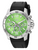 Invicta Men's 24007 Pro Diver Quartz Chronograph Green Dial Watch
