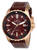 Invicta Men's 25647 Pro Diver Quartz Automatic 3 Hand Red Dial Watch