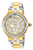 Invicta Women's 26140 Subaqua Quartz Multifunction White Dial Watch