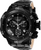 Invicta Men's 26276 Reserve Quartz Chronograph Black Dial Watch