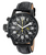 Invicta Men's 90068 I-Force Quartz Multifunction Black Dial Watch