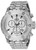 Invicta Men's 23918 Subaqua Quartz Chronograph Silver Dial Watch