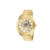 Invicta Men's 25759 Vintage Automatic 3 Hand Gold Dial Watch