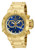 Invicta Men's 14501 Subaqua Quartz 3 Hand Blue Dial Watch