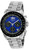 Invicta Men's 23122 Speedway Quartz Chronograph Blue, Black Dial Watch