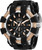 Invicta Men's 23859 Bolt Quartz Chronograph Black Dial Watch
