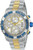 Invicta Men's 23994 Pro Diver Quartz Multifunction Silver Dial Watch