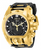 Invicta Men's 25607 Reserve Quartz Multifunction Black Dial Watch