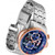 Invicta Men's 17203 Aviator Quartz Chronograph Blue Dial Watch