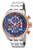 Invicta Men's 17203 Aviator Quartz Chronograph Blue Dial Watch