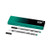 Montblanc Rollerball Refills (M) Fortune Green 105161 / Quick-Drying Pen Refills for Montblanc Rollerball and Fineliner Pens / 2 x Dark Green Pen Cartridges …